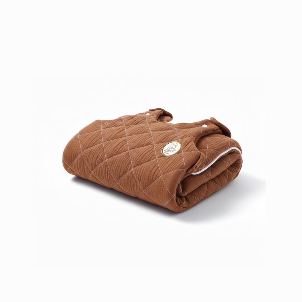 Serene Baby Sleeping Bag | 0–6 Months 2.5 TOG