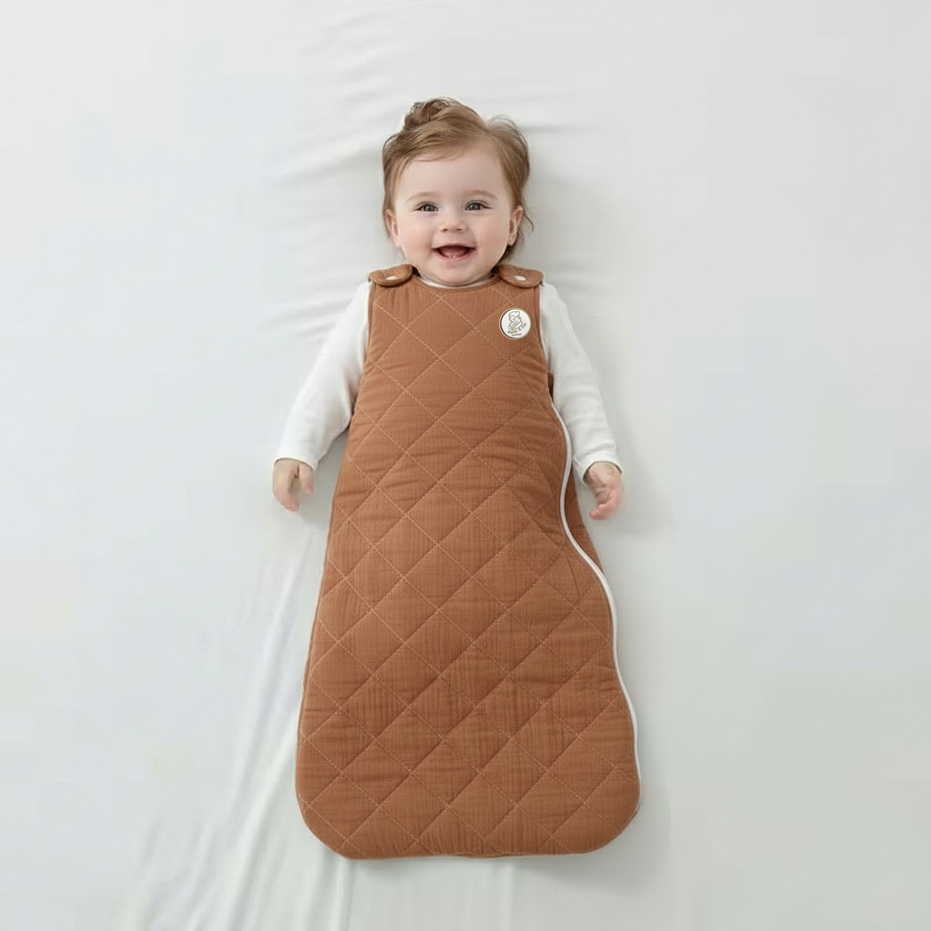 Serene Baby Sleeping Bag | 0–6 Months 2.5 TOG