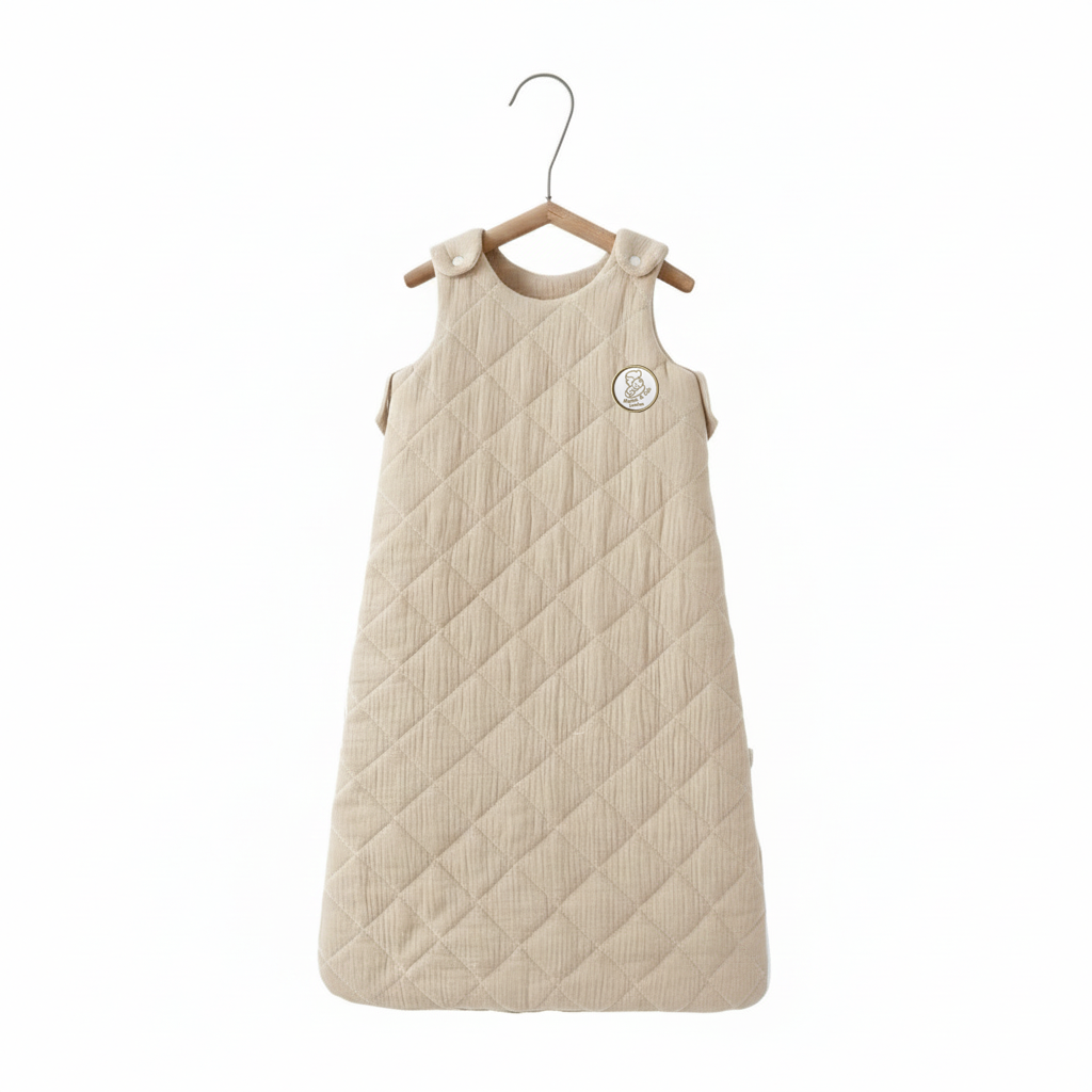 Serene Baby Sleeping Bag | 0–6 Months 2.5 TOG