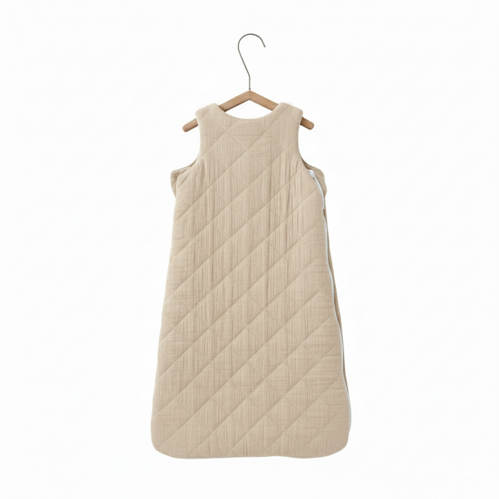 Serene Baby Sleeping Bag | 0–6 Months 2.5 TOG