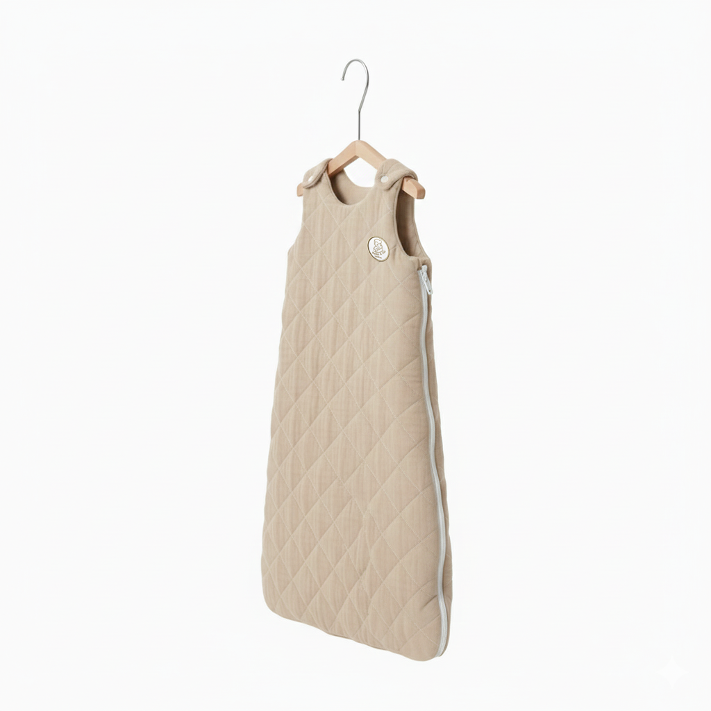 Serene Baby Sleeping Bag | 0–6 Months 2.5 TOG