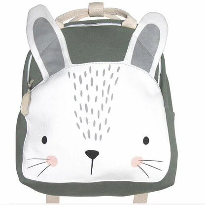 Kids Cartoon Animal Backpack Nordic Style – Zoopack Baby School Bag