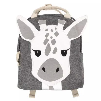 Kids Cartoon Animal Backpack Nordic Style – Zoopack Baby School Bag