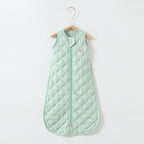 Aurora - 0-9 Months Baby Cotton Sleeping Bag  Warm Padded Thermal Vest, Anti-Scare Design