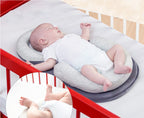Mama & Cub Cosy Little Dreamer Newborn Support Lounger – 0-3 Months