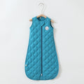 Aurora - 0-9 Months Baby Cotton Sleeping Bag  Warm Padded Thermal Vest, Anti-Scare Design
