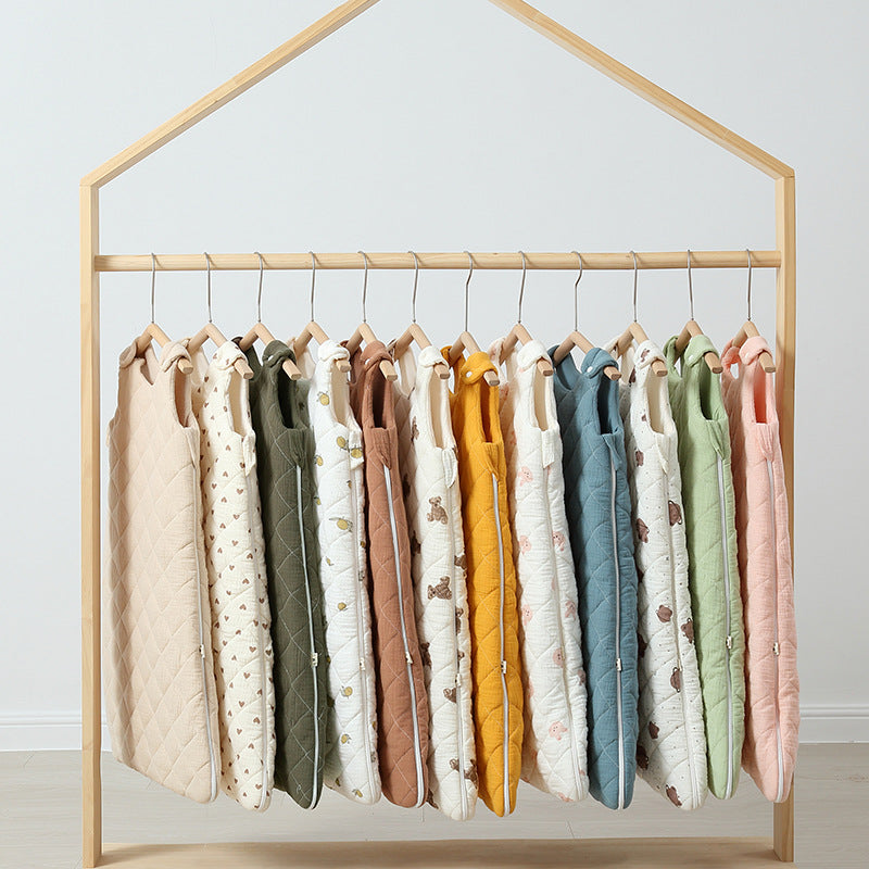 Serene Baby Sleeping Bag | 0–6 Months 2.5 TOG