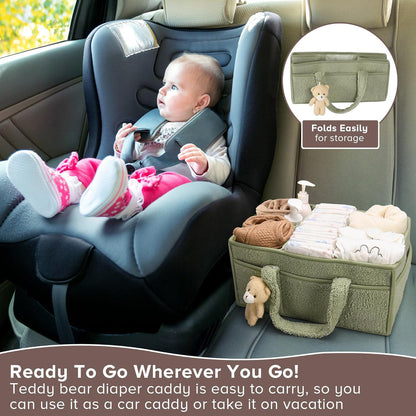 Firmus Baby Bag Organiser – The Stylish Nursery Must-Have Every Parent Wishes They Had