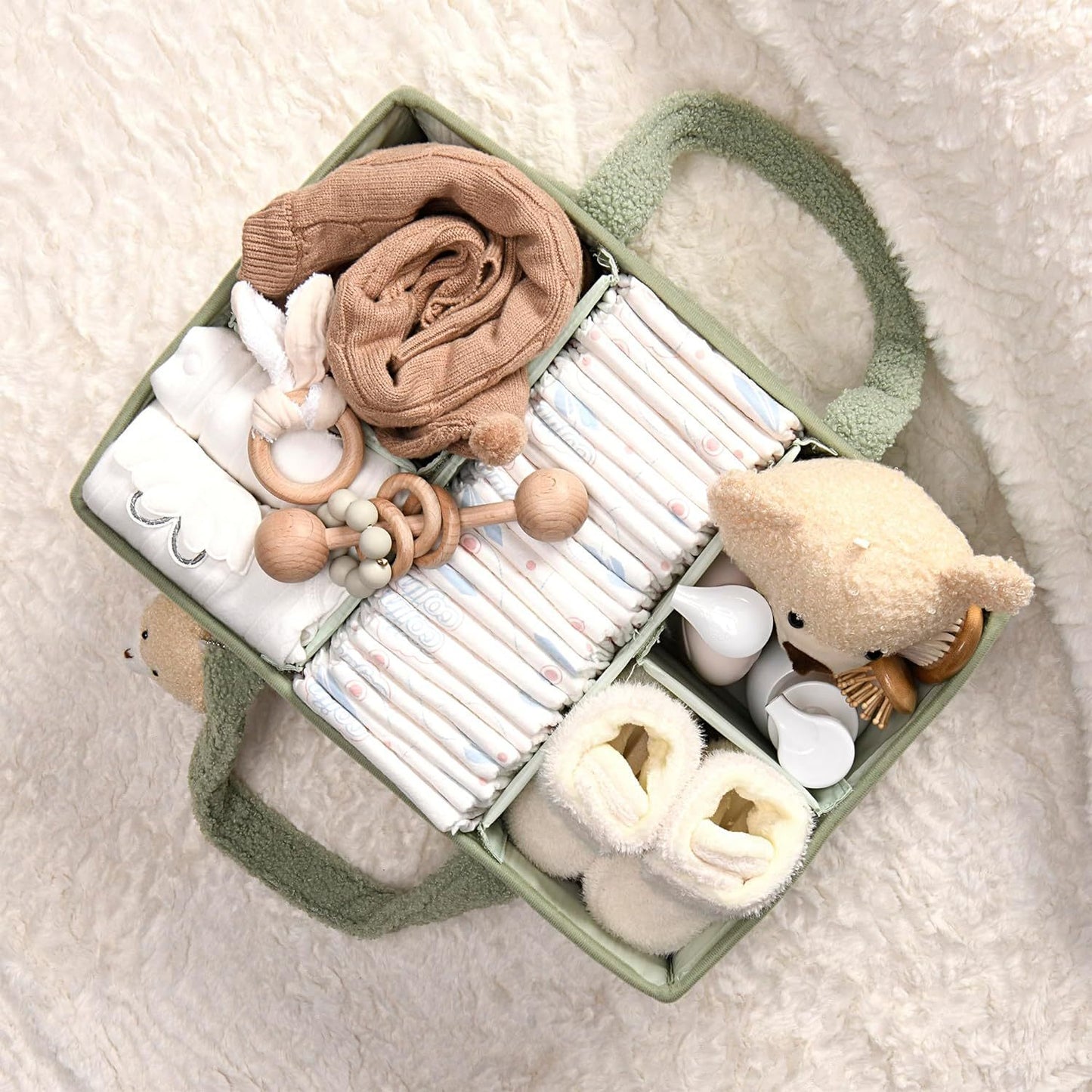 Firmus Baby Bag Organiser – The Stylish Nursery Must-Have Every Parent Wishes They Had