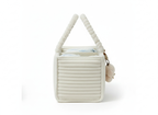 The Mello Corduroy Luxe Nursery Caddy - by Mama & Cub London