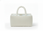 The Mello Corduroy Luxe Nursery Caddy - by Mama & Cub London