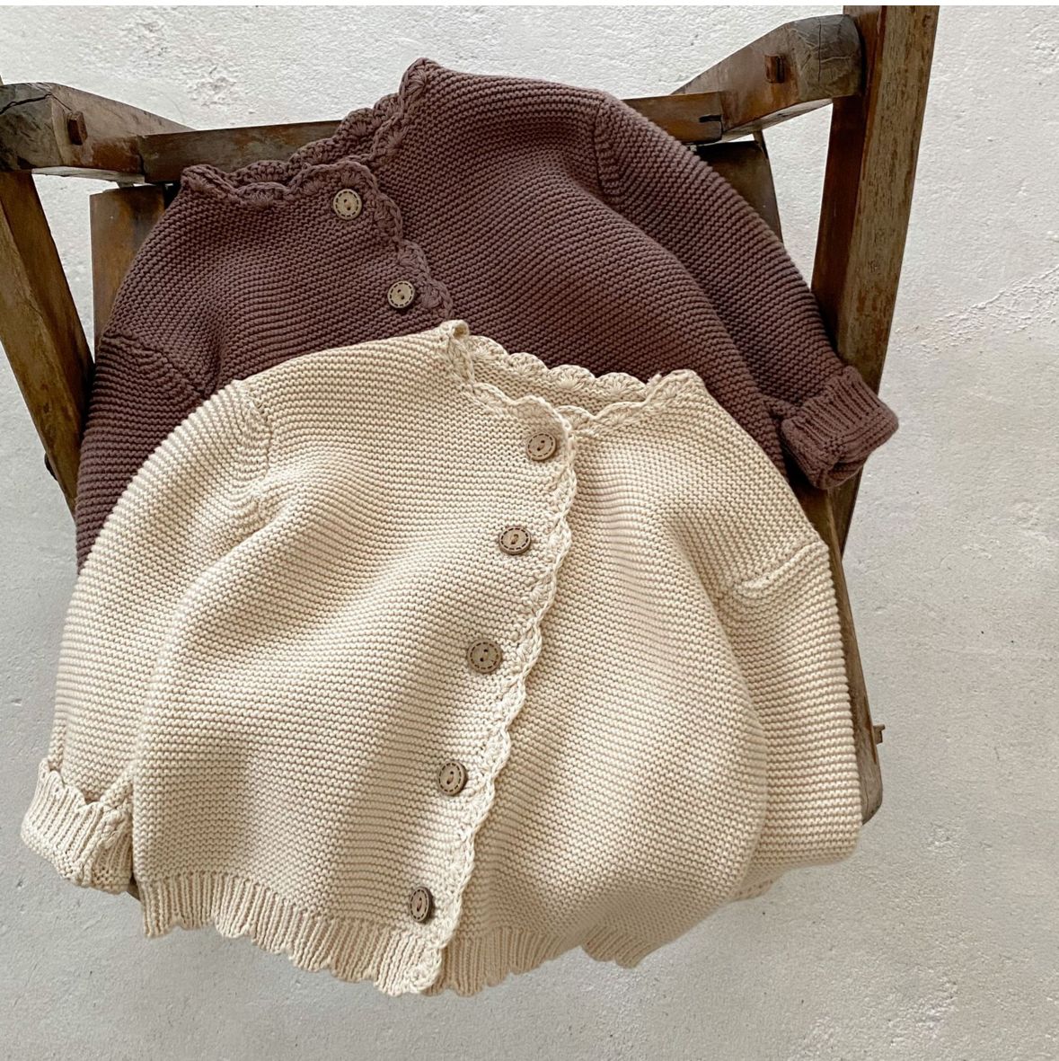 Knit Cardigan