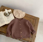 Knit Cardigan