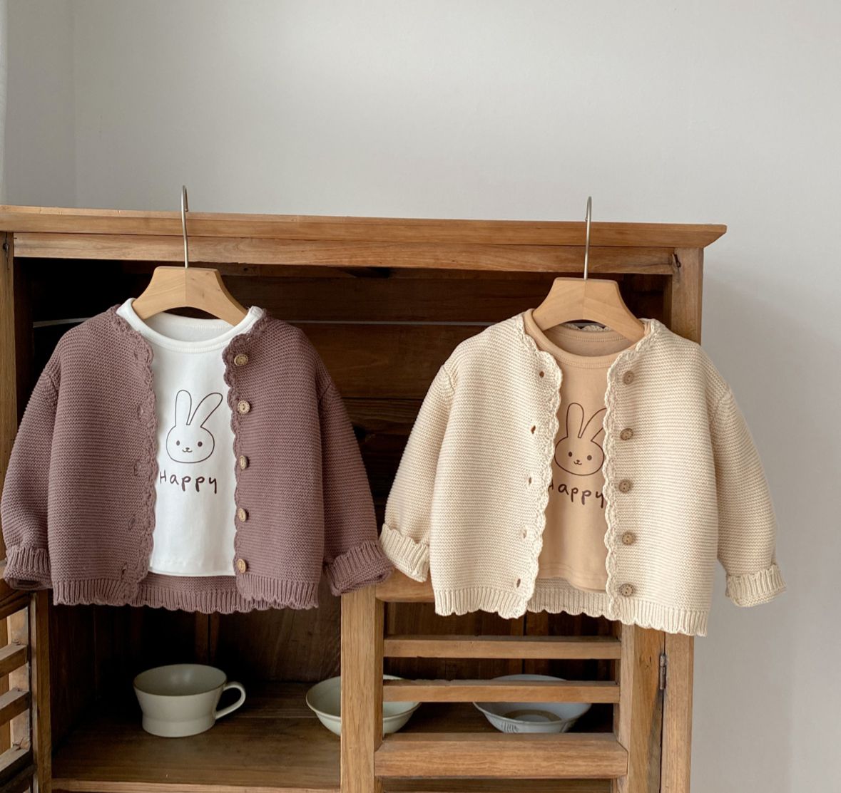 Knit Cardigan