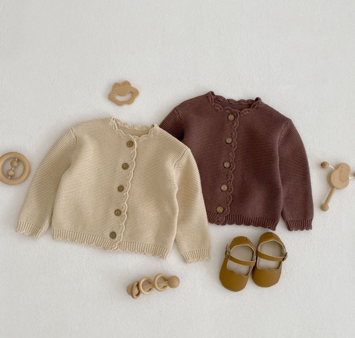 Knit Cardigan