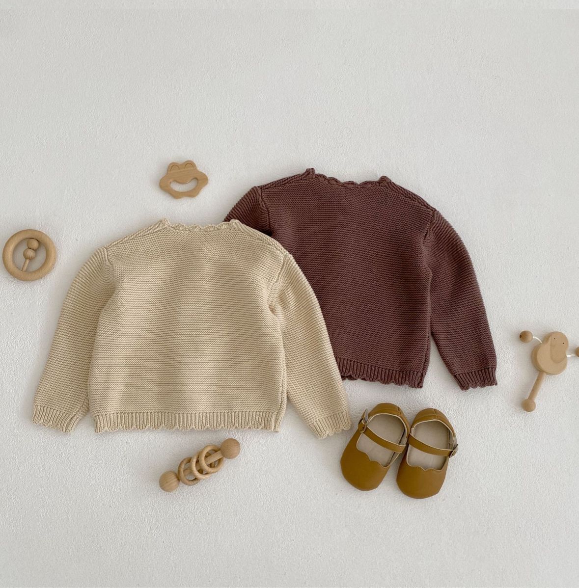 Knit Cardigan