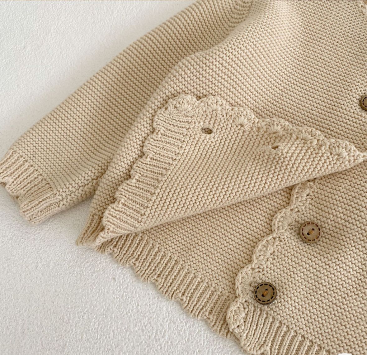 Knit Cardigan