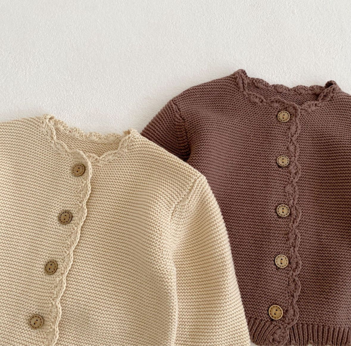 Knit Cardigan