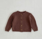 Knit Cardigan