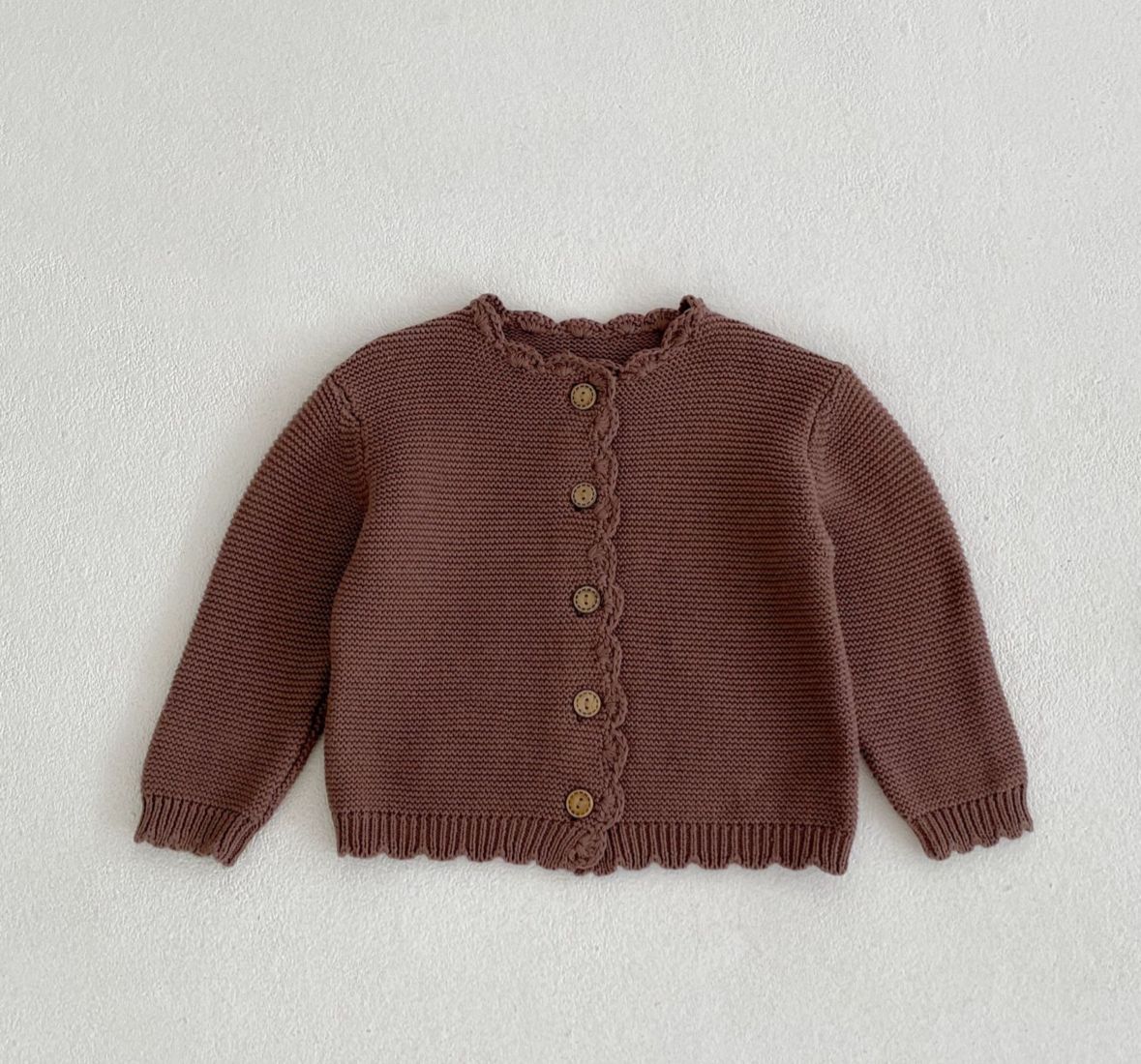 Knit Cardigan