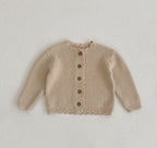 Knit Cardigan