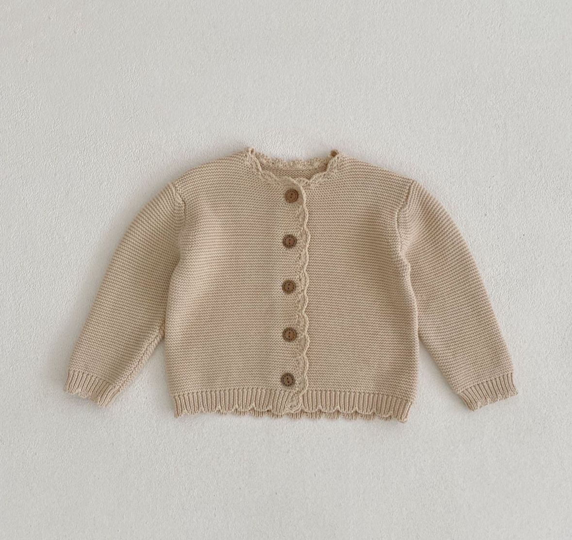 Knit Cardigan