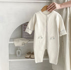 Snuggle Knit Onesie