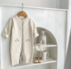 Snuggle Knit Onesie