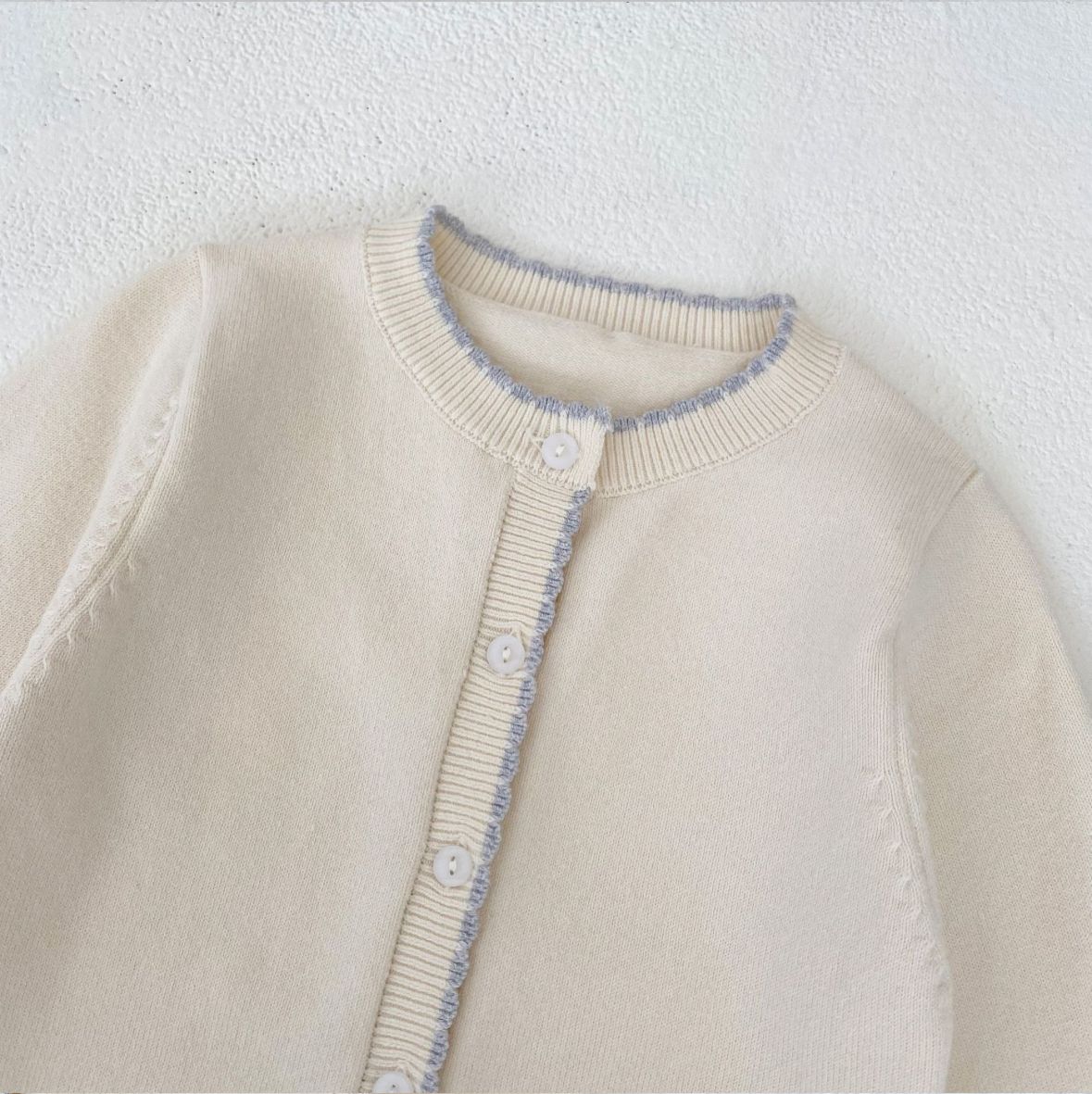 Snuggle Knit Onesie
