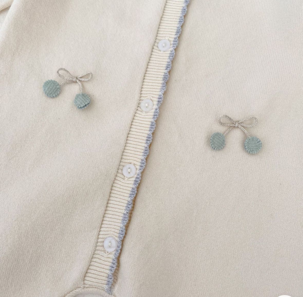 Snuggle Knit Onesie