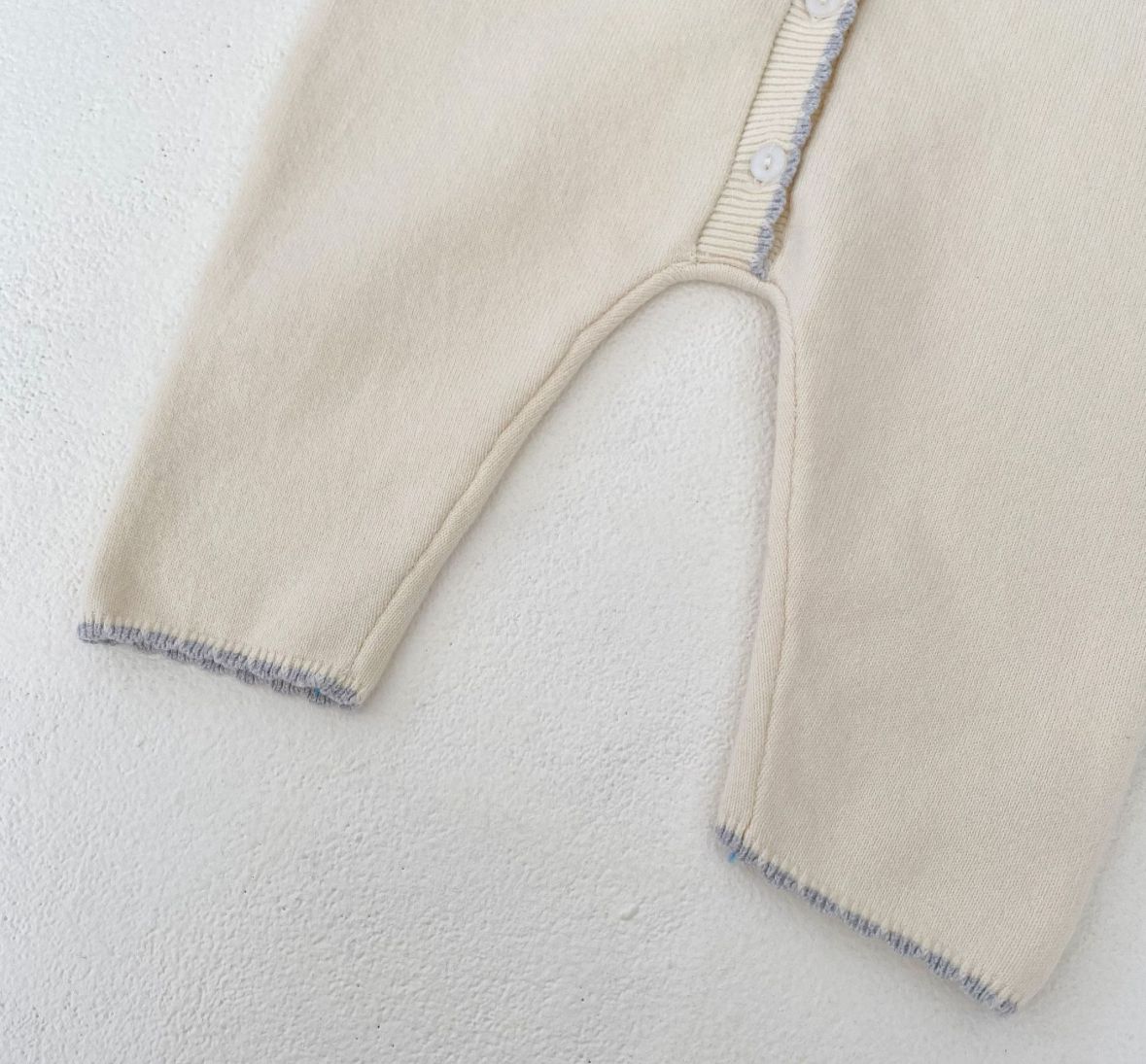 Snuggle Knit Onesie