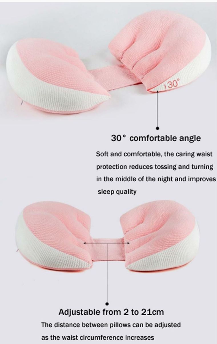 Pregnancy pillow