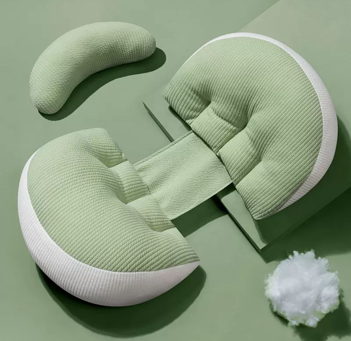 Pregnancy pillow