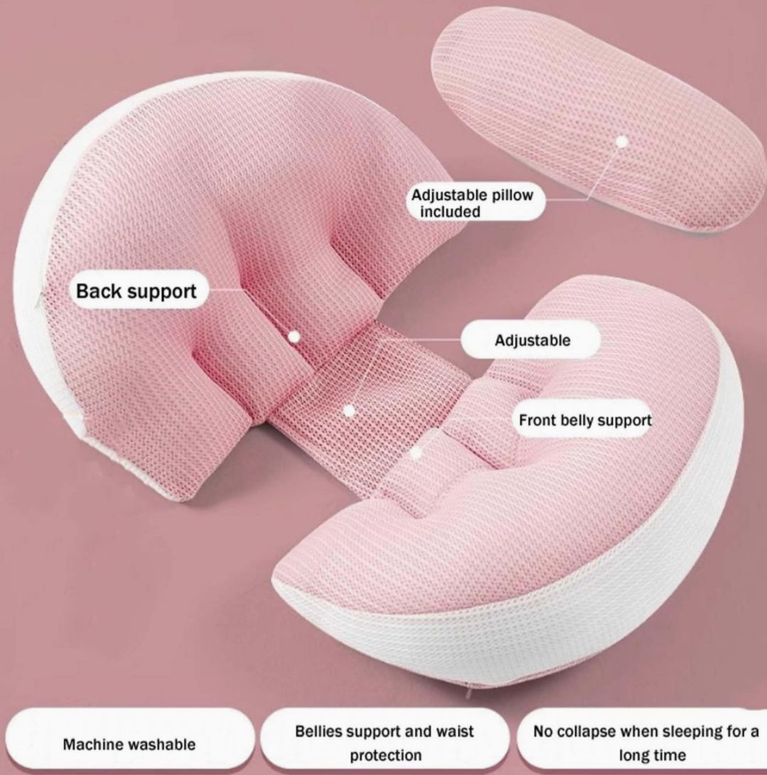 Pregnancy pillow
