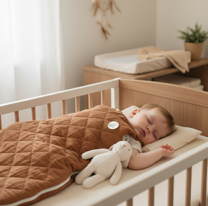 Serene Baby Sleeping Bag | 0–6 Months 2.5 TOG