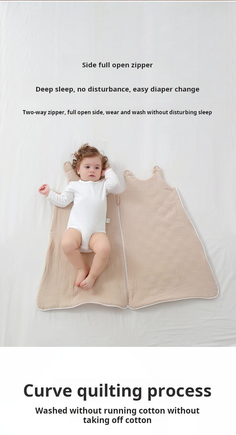 Serene Baby Sleeping Bag | 0–6 Months 2.5 TOG