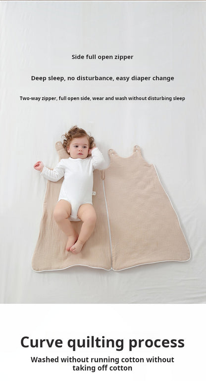 Serene Baby Sleeping Bag | 0–6 Months 2.5 TOG
