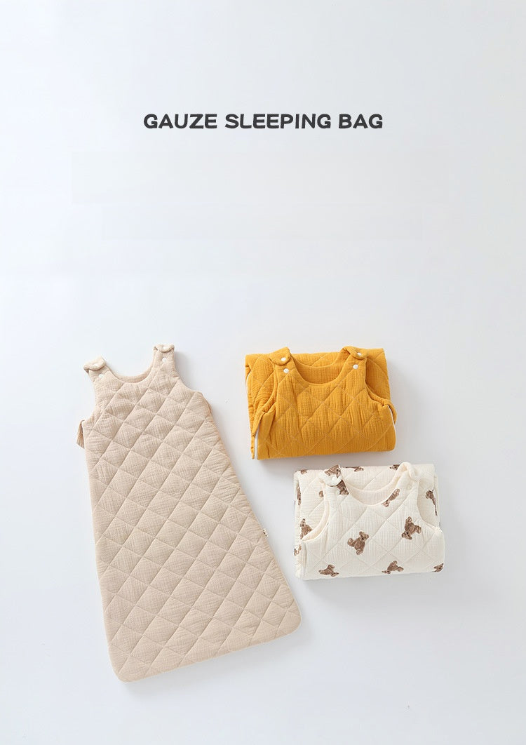 Serene Baby Sleeping Bag | 0–6 Months 2.5 TOG