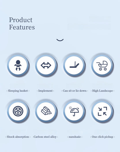 Bella Cub 3-in-1 Stroller: Car Seat, Pushchair & Travel Basket Set